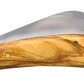 Couteau Serpette Allemande Bois D'olivier Chevalerias