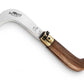 Couteau Serpette Old Bear Noyer Taille S