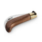 Couteau Serpette Old Bear Noyer Taille S