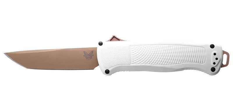 Couteau Shootout Ivory Benchmade