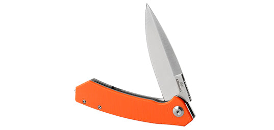 Couteau Skimen Orange Ganzo