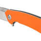 Couteau Skimen Orange Ganzo