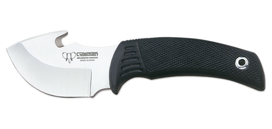 Couteau Skinner Noir Cudeman
