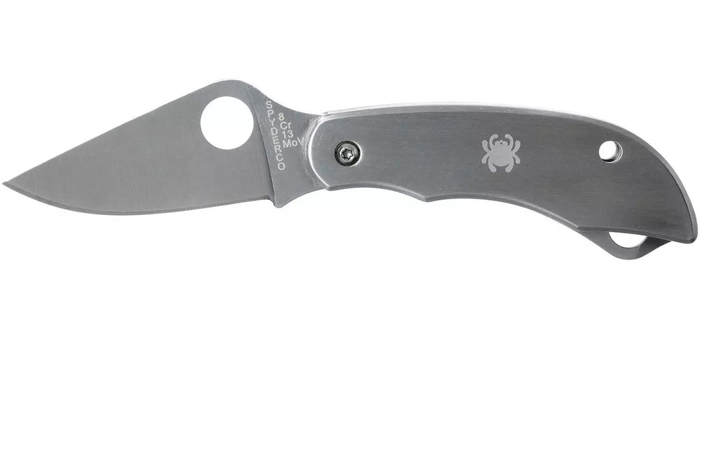 Couteau Spyderco Clipitool + Decapsuleur