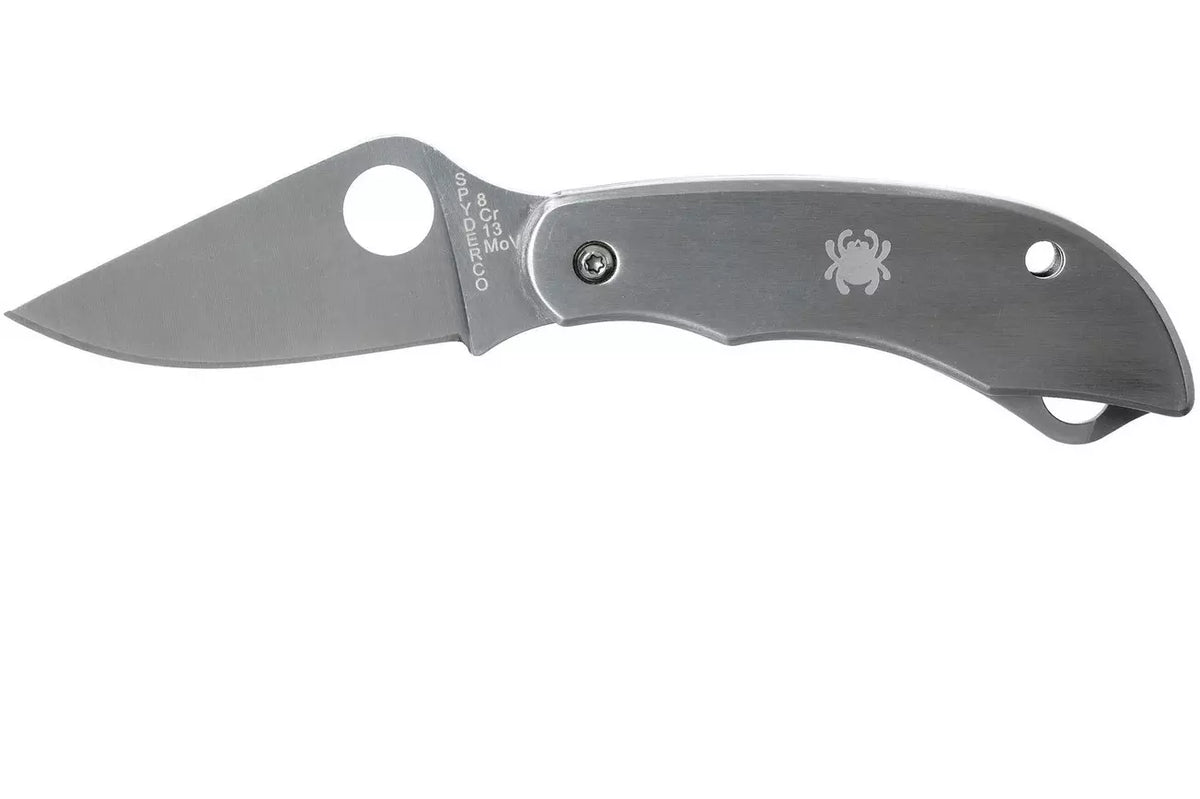 Couteau Spyderco Clipitool + Decapsuleur