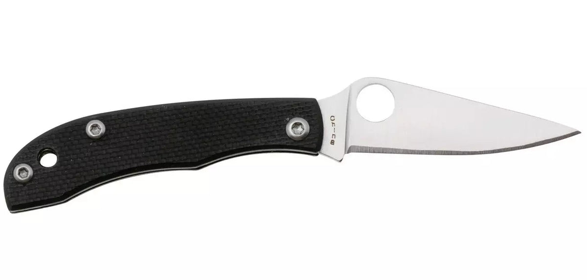 Couteau Spyderco Honeybee G10 Noir