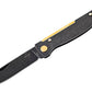Couteau Stonewash Atlas Black Boker Plus 