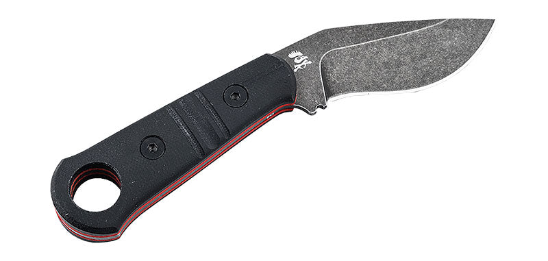 Couteau Stonewash Makri Böker Plus