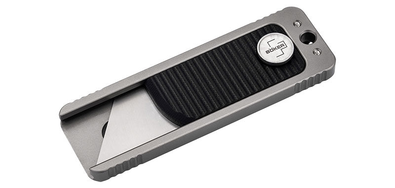 Couteau Style cutter Cutweazle Böker Plus