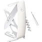Couteau Suisse Blanc CH05T Le Chasseral Swiza