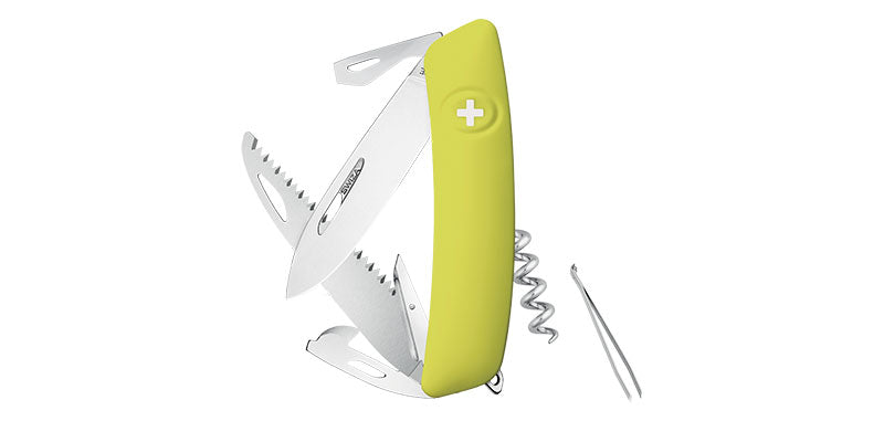 Couteau Suisse D05 Mousse Swiza