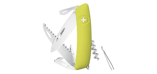 Couteau Suisse D05 Mousse Swiza