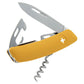 Couteau Suisse Jaune D03 Le Signature Swiza
