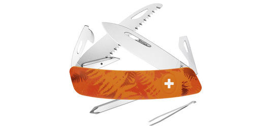Couteau Suisse Orange C06 Filix Swiza