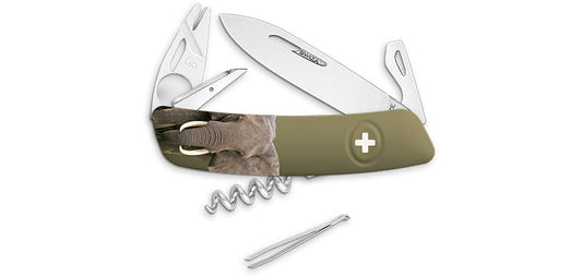 Couteau Suisse TT03 Elephant Swiza