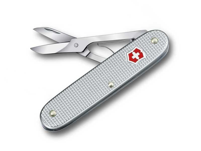 Couteau Suisse Victorinox Companion Slim Alox Gris