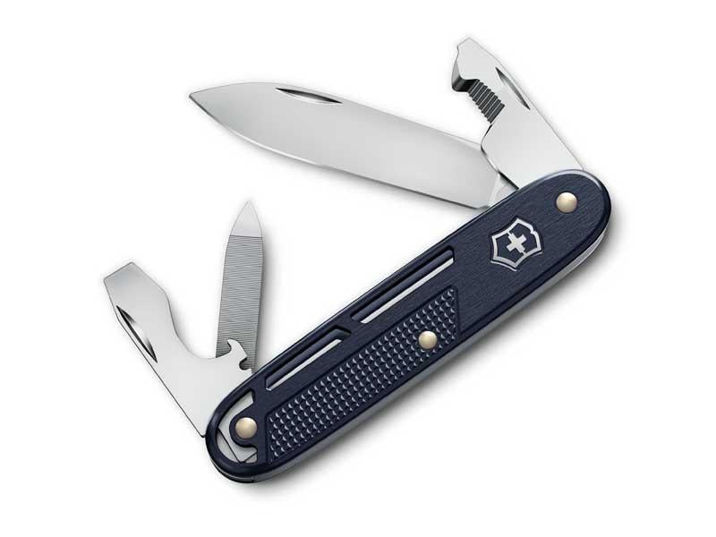 Couteau Suisse Victorinox Onefold Alox Bleu