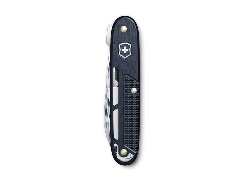 Couteau Suisse Victorinox Onefold Alox Bleu