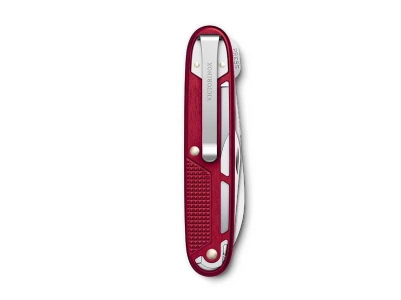 Couteau Suisse Victorinox Onefold Alox Rouge
