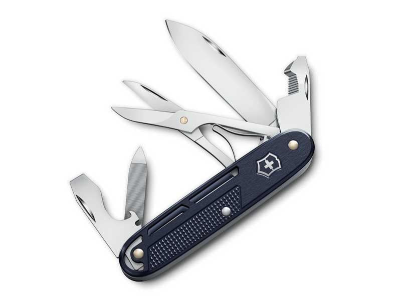 Couteau Suisse Victorinox Synergy Alox Bleu