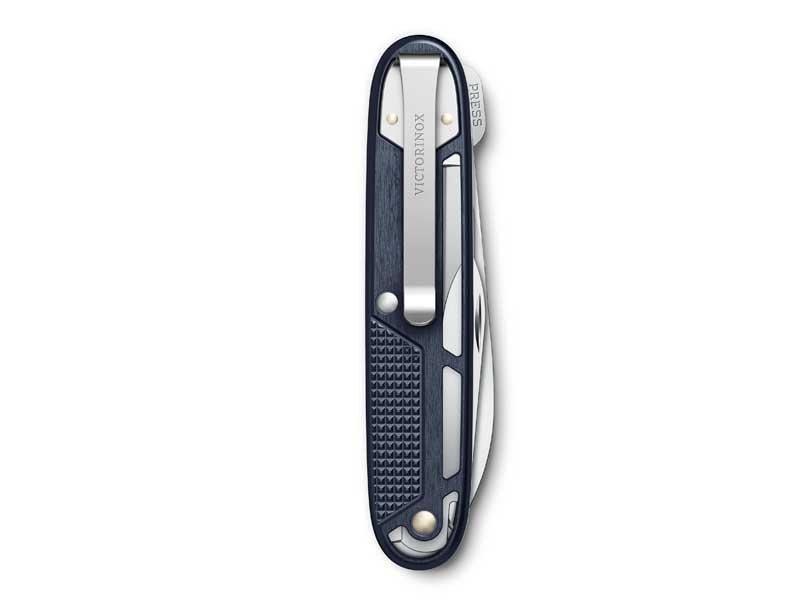 Couteau Suisse Victorinox Synergy Alox Bleu