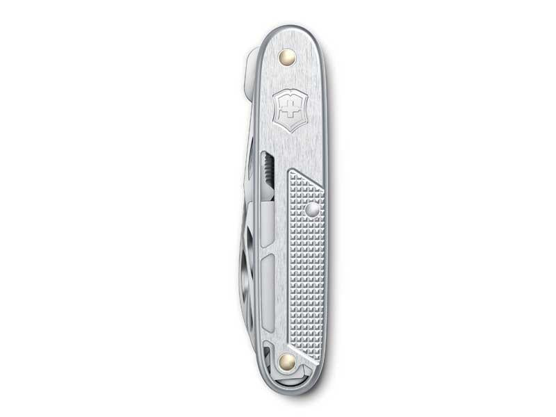 Couteau Suisse Victorinox Synergy Alox Gris