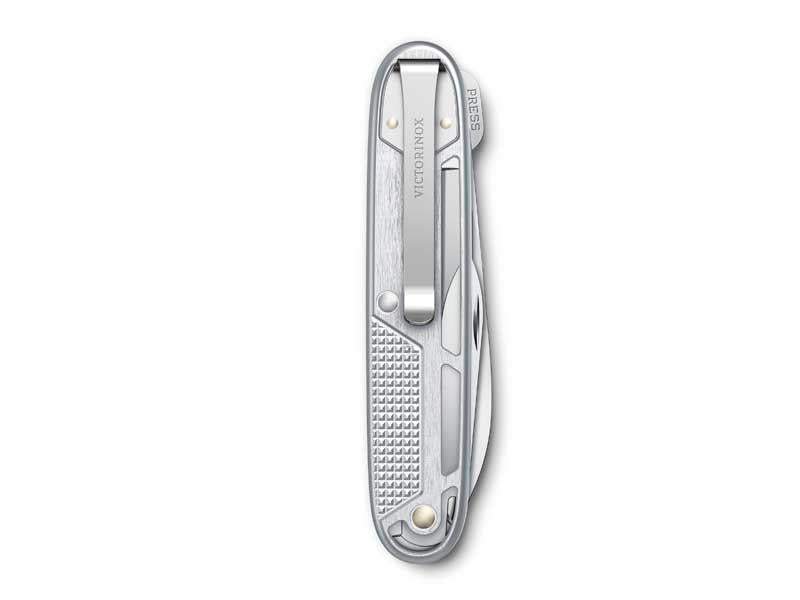 Couteau Suisse Victorinox Synergy Alox Gris