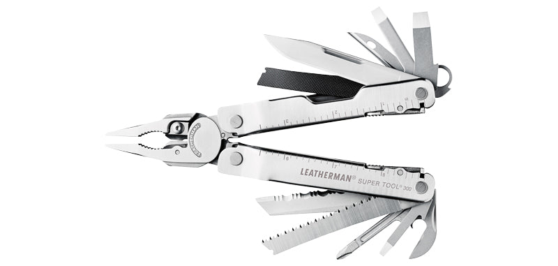 Couteau Super tool 300 19 outils Leatherman