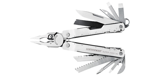 Couteau Super tool 300 19 outils Leatherman