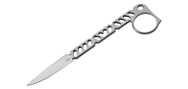 Couteau Tactique Acier Sigurd Tactical