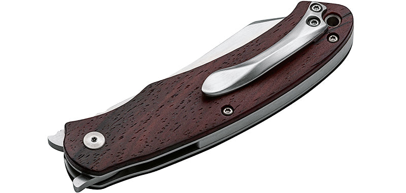Couteau Takara Cocobolo Böker Plus