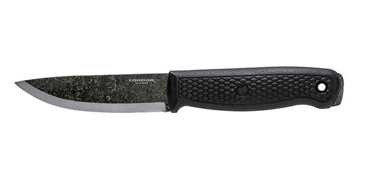Couteau Terrasaur noir Condor