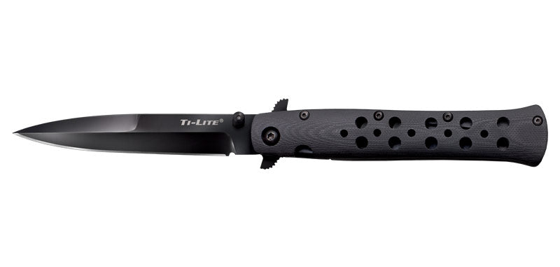 Couteau Ti-Lite 4" Cold Steel