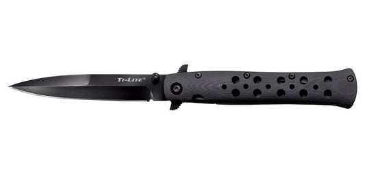 Couteau Ti-Lite 4" Cold Steel