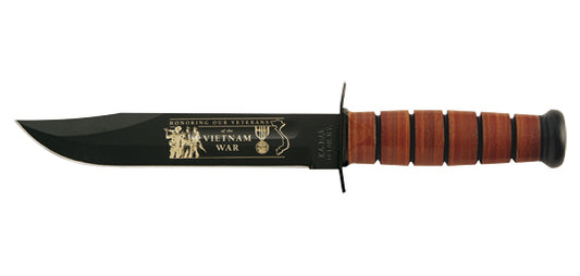 Couteau USMC Vietnam Ka-Bar