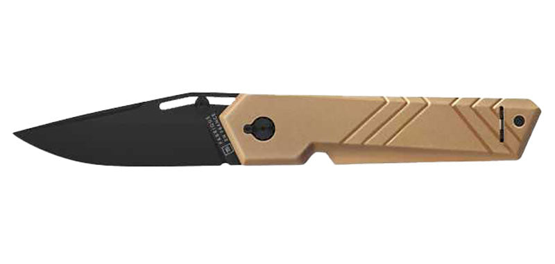 Couteau Unboxer Desert TB Outdoor