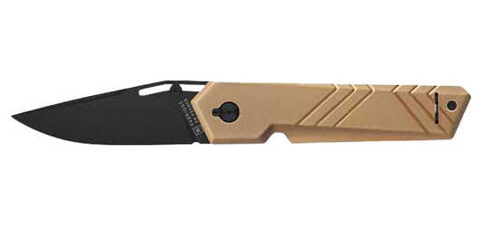 Couteau Unboxer Desert TB Outdoor