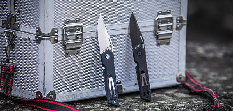 Couteau Unboxer V2 Rouge TB Outdoor