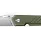 Couteau Unboxer V2 Vert TB Outdoor