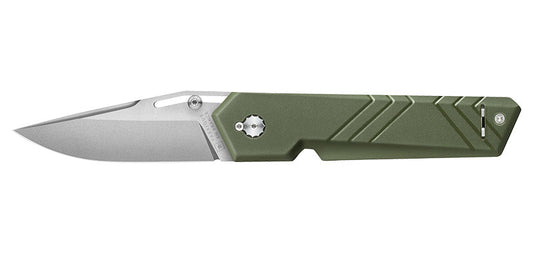 Couteau Unboxer V2 Vert TB Outdoor