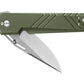 Couteau Unboxer V2 Vert TB Outdoor