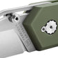 Couteau Unboxer V2 Vert TB Outdoor