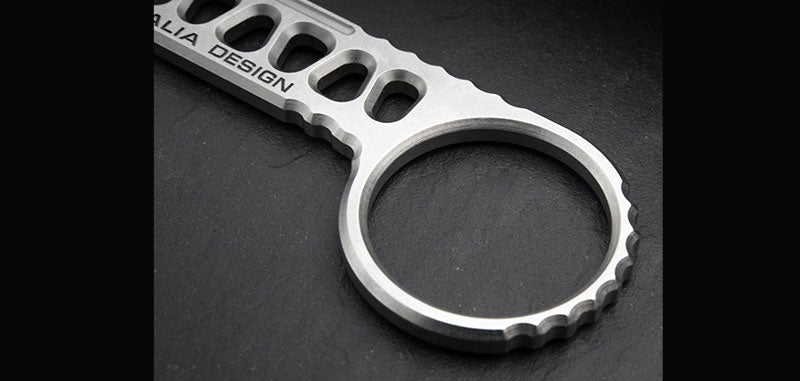 Couteau Voodoo Böker Plus