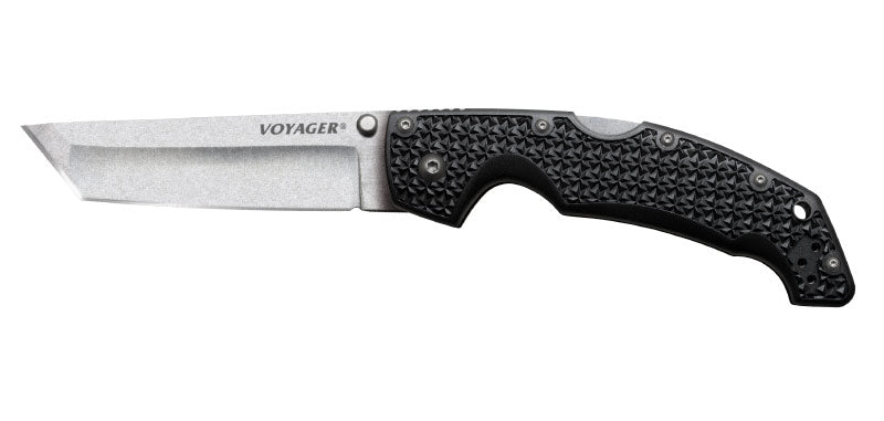 Couteau Voyager Large Tanto Cold Steel