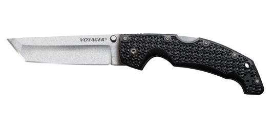 Couteau Voyager Large Tanto Cold Steel