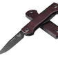 Couteau Weekender Burgundy Benchmade
