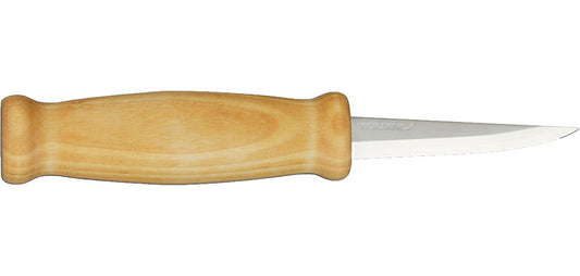 Couteau Woodcarving 105 Morakniv