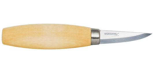 Couteau Woodcarving 120 Morakniv