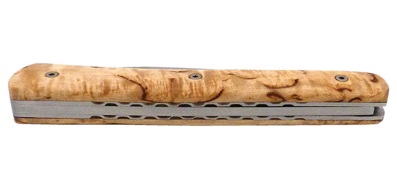 Couteau Zen Bouleau TMC