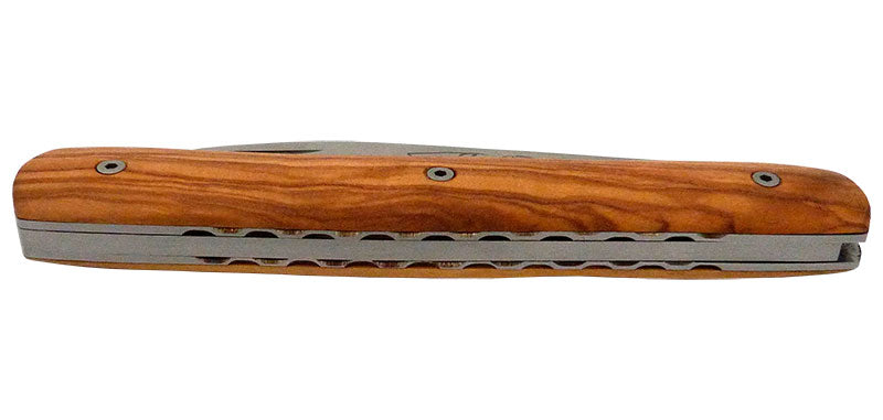Couteau Zen Olivier TMC